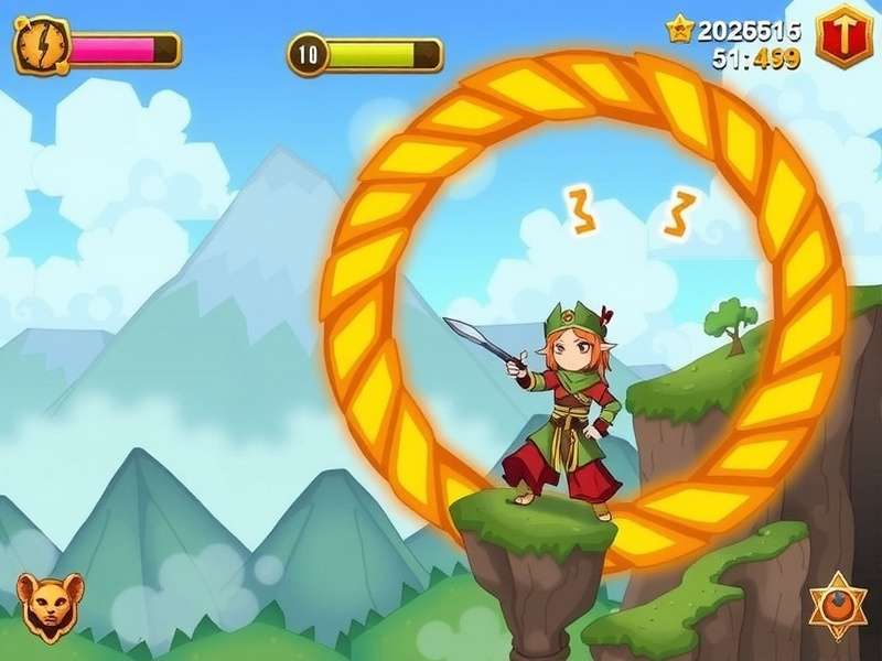 Winding Jalebi Quest Gameplay