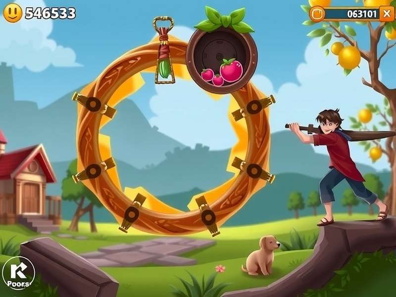 Winding Jalebi Quest Community